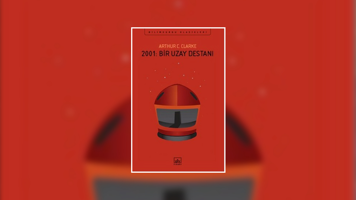 Book Review: 2001: A Space Odyssey by Arthur C. Clarke
