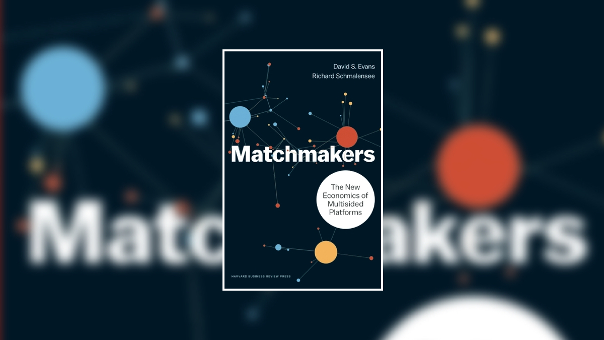 Book Review: Matchmakers by David Evans